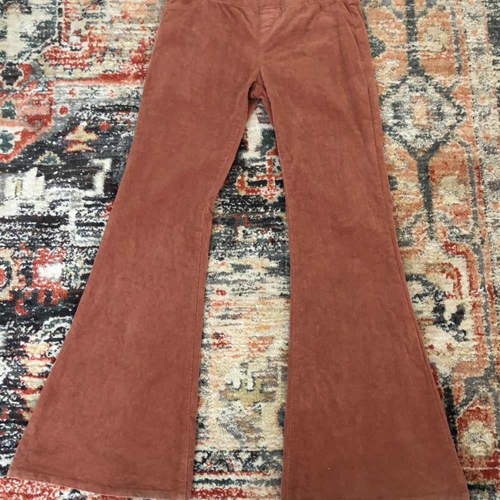 Bell bottoms!